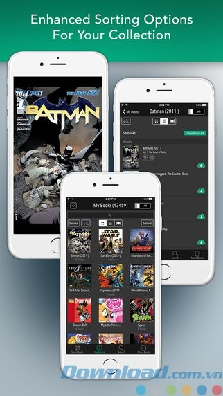 Trình đọc eBook tốt nhất