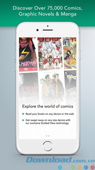 Khám phá 75 nghìn đầu sách