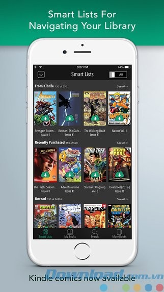 Phân loại sách theo chủ đề