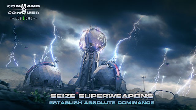 Giải phóng các siêu vũ khí hủy diệt