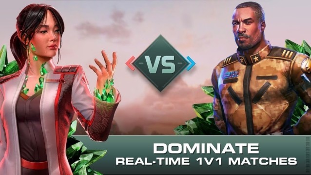 Thử tài chỉ huy của bạn trong các trận chiến 1 chọi 1