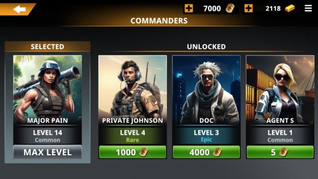 Việc đặt các đơn vị phòng thủ một cách chiến lược là cực kỳ quan trọng