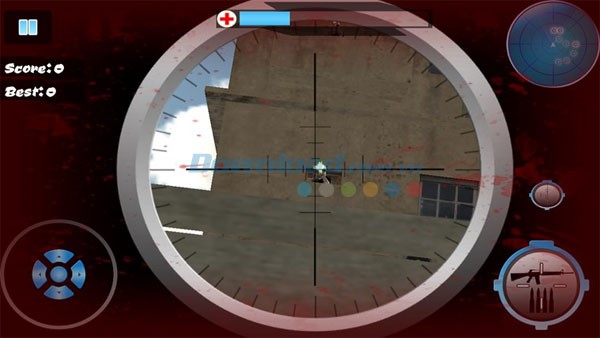 Commando Hostage Rescue