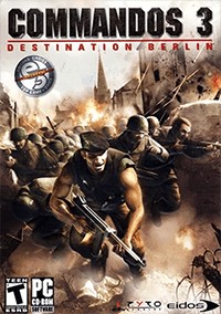 Commandos 3: Destination Berlin - Game chiến thuật đỉnh cao