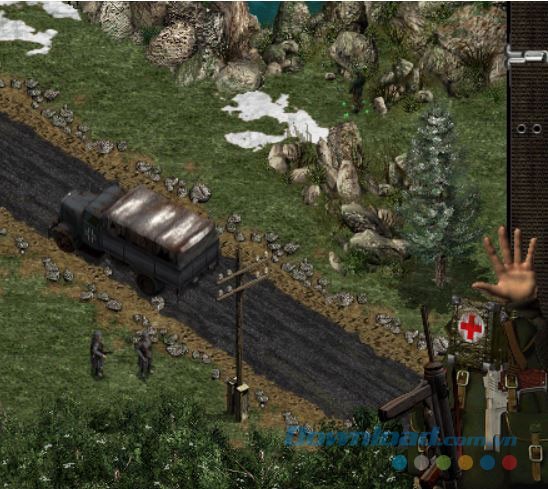 Vật dụng của nhân vật trong game