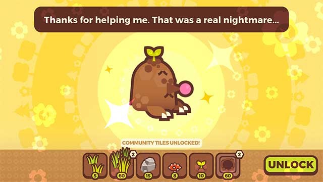 Giải cứu các NPC đáng yêu trên khắp thế giới và trở thành bạn của họ