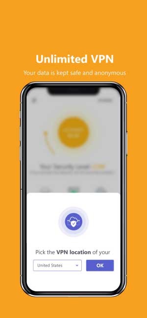 VPN không giới hạn