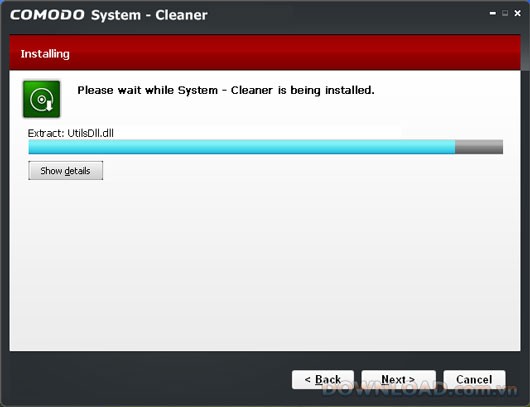 Comodo System-Cleaner