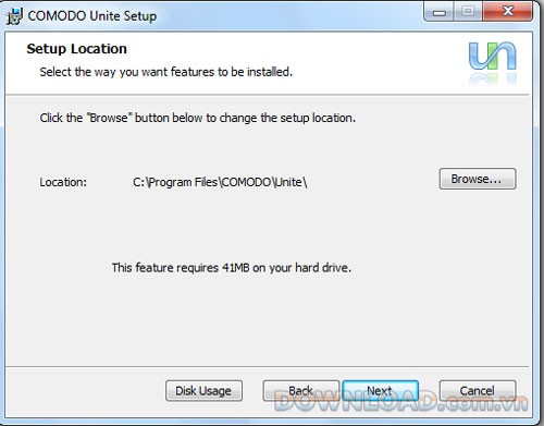 Comodo Unite (64 bit)