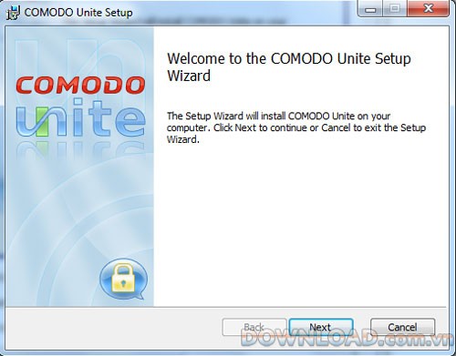 Comodo Unite (64 bit)