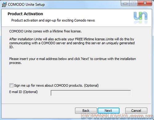 Comodo Unite (64 bit)