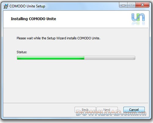 Comodo Unite (64 bit)