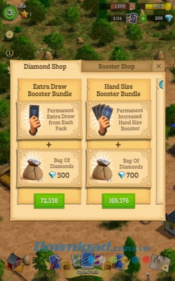 Cửa hàng game Compass Point: West