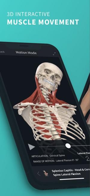 Complete Anatomy Platform là nền tảng giải phẫu người 3D đầy đủ nhất