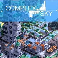 Complex Sky: Xây Thành Phố Trên Không - Early Access