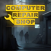 Computer Repair Shop - Game Sửa Chữa Máy Tính Phi Pháp