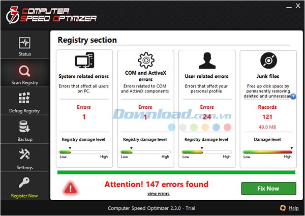 Computer Speed Optimizer