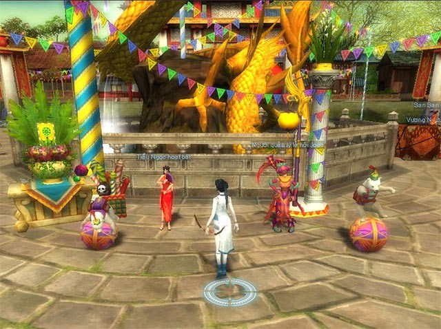 Game nhập vai Con đường tơ lụa