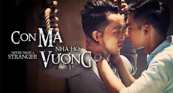Phim kinh dị - Con ma nhà họ Vương