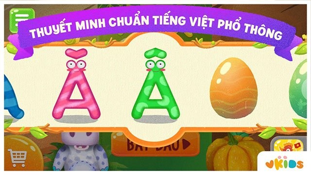 Học tiếng Việt chuẩn