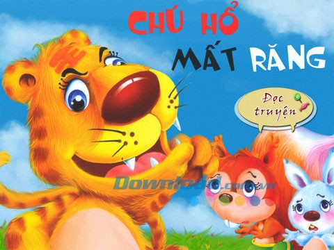 Con ngoan: Chú hổ mất răng for iPad