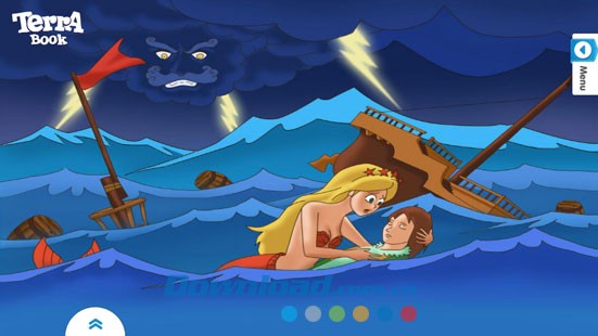 Con ngoan: Nàng tiên cá HD for Android