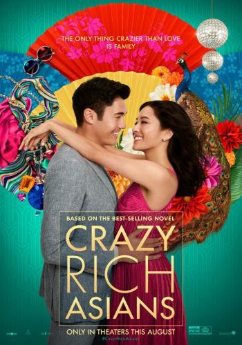 Crazy Rich Asians 2