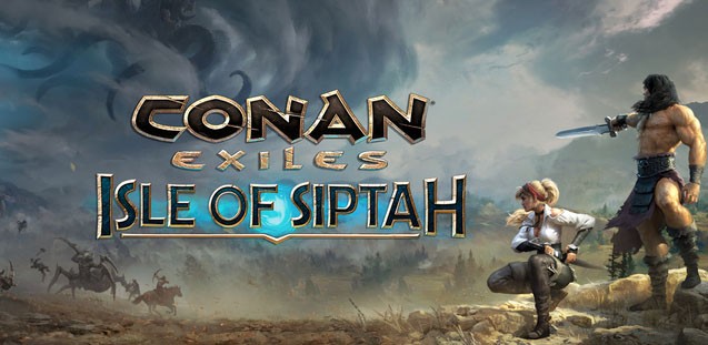 Conan Exiles giới thiệu Isle of Siptah DLC cùng nhiều nâng cấp, thay đổi đáng chú ý