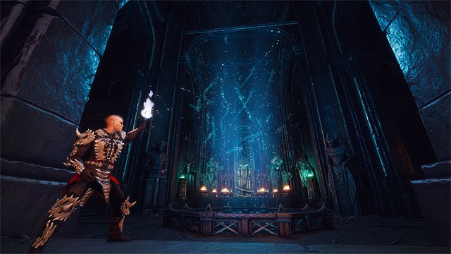 Ngục tối đưa bạn vào cuộc chiến mới cùng phần quà hấp dẫn