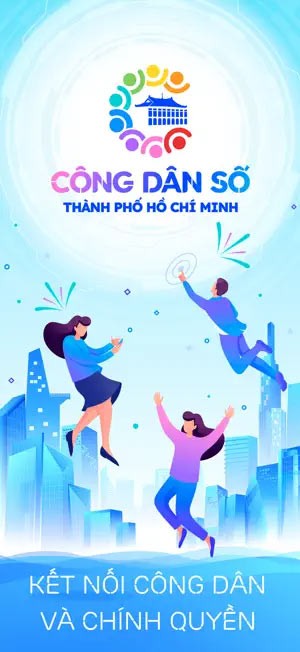 Công dân số TPHCM