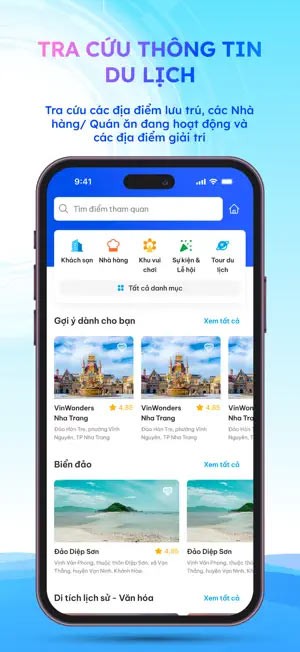 Tra cứu thông tin