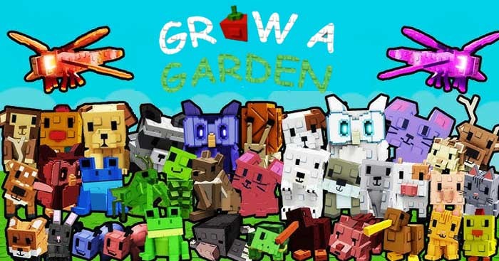 Grow A Garden: Công dụng của tất cả thú cưng