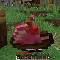 Conjurers Cookbook Mod: Nâng Cấp Thực Phẩm, Tăng Sức Mạnh