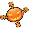 Connect'Em Halloween - Game kết nối ma Halloween trên Android