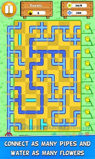 Gameplay đơn giản