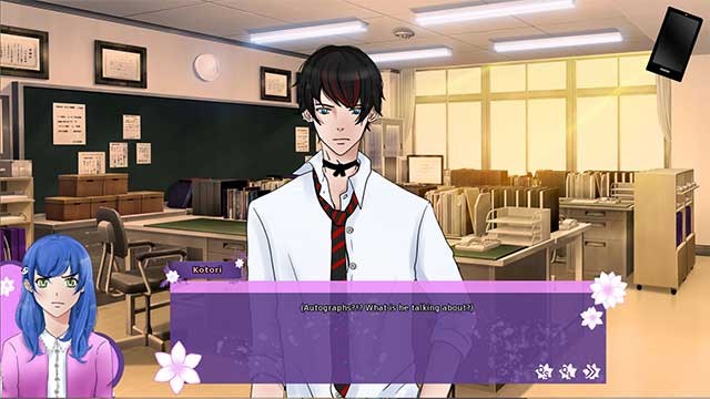 Tại ngôi trường mới, bạn sẽ làm quen với ba anh em nhà Ichigawa kỳ lạ