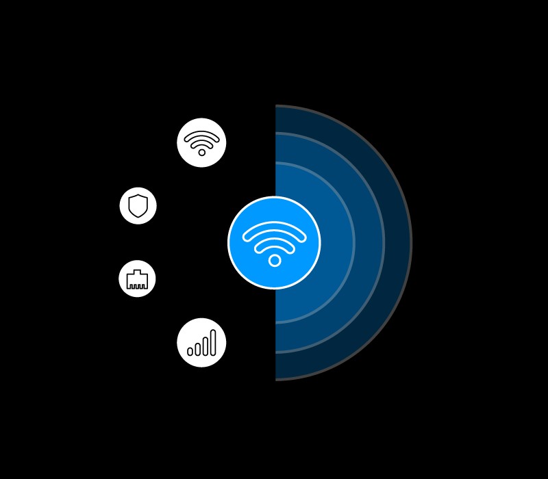 Connectify Hotspot 2018 hỗ trợ chia sẻ mạng