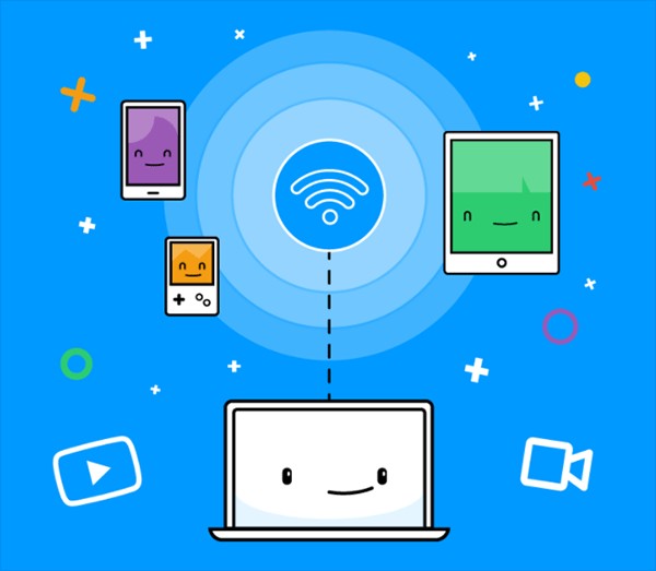 Connectify Hotspot 2021 tăng khả năng tương thích, nhanh hơn và ổn định hơn