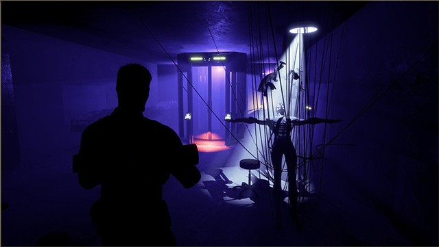 Giải hàng loạt câu đố hóc búa để truy tìm manh mối và phá án trong Connection: The Nightmare Within