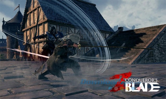 Chỉ huy cận chiến