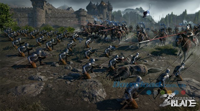 Trận chiến quy mô lớn