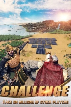 Thách thức hàng triệu game thủ khác