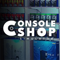 Console Shop Simulator Demo - Game Kinh Doanh Máy Chơi Game