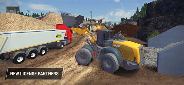 Construction Simulator 3 được nâng cấp, sữa lỗi để trải nghiệm mượt mà, hấp dẫn hơn