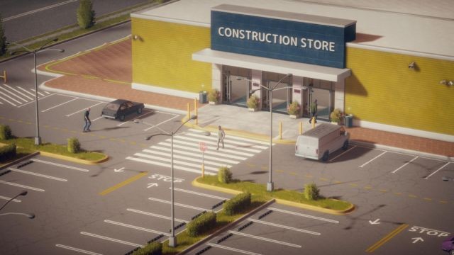 Quản lý cửa hàng vật liệu xây dựng trong Construction Store Simulator