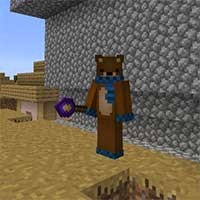 Construction Wand Mod - Mod Xây Nhà Bằng Đũa Phép