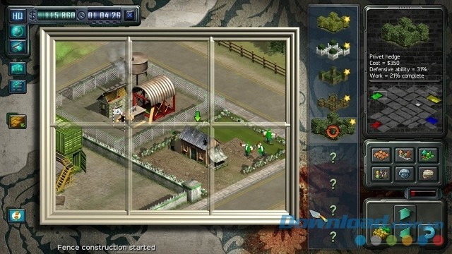 Xây dựng thành phố từ nền móng ban đầu trong game Constructor cho máy tính