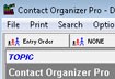 Contact Organizer Pro - Giải pháp quản lý thông tin kinh doanh