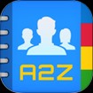 A2Z Contacts Free 2.1.5 cho iOS: Quản lý danh bạ iPhone/iPad