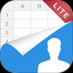 ExcelContacts Lite 3.1.2 - Import/Export Contacts Excel on iOS
